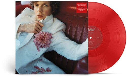 Beck - Everybody’s Gotta Learn Sometime [Red LP]