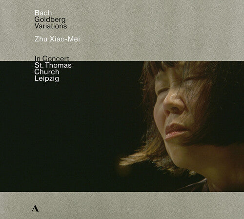 Zhu Xiao-Mei - Goldberg Variations, BWV 988