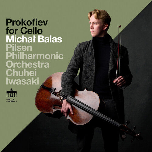 Michal Balas - Prokofiev