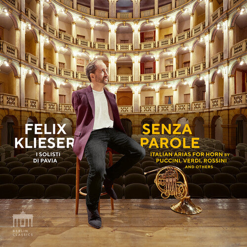 Felix Klieser - Senza Parole