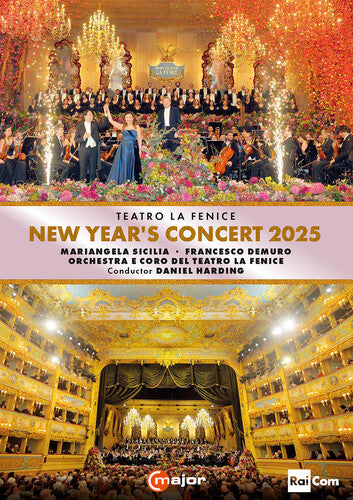 New Year‘s Concert - Teatro la Fenice 2025