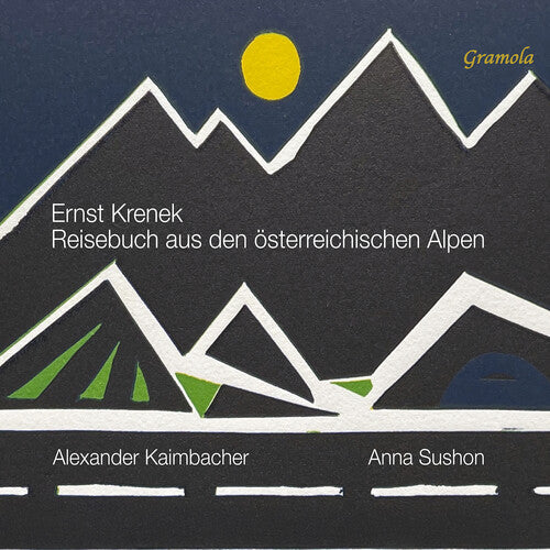 Alexander Kaimbacher - Reisebuch aus den osterreichischen Alpen