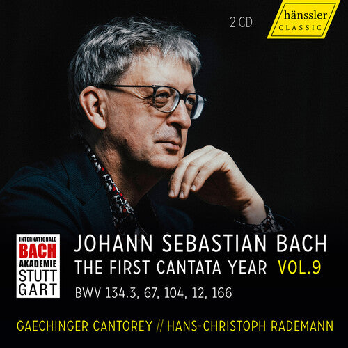Gaechinger Cantorey - Vision Bach 9
