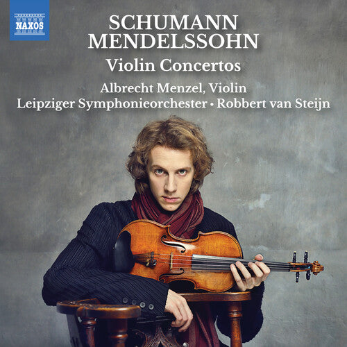 Leipziger Symphonieorchester - Schumann & Mendelssohn: Violin Concertos