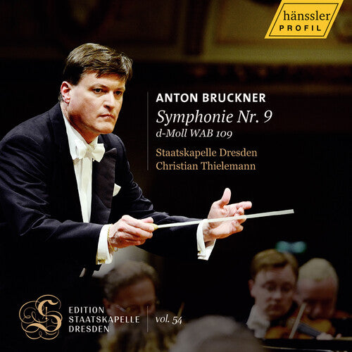 Staatskapelle Dresden - Anton Bruckner: Symphony No. 9 in D Minor, WAB 109 - Live from the Semperoper