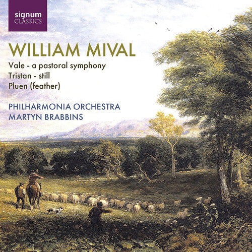 Philharmonia Orchestra - Vale - A pastoral symphony, Tristan - still, Pluen (feather)