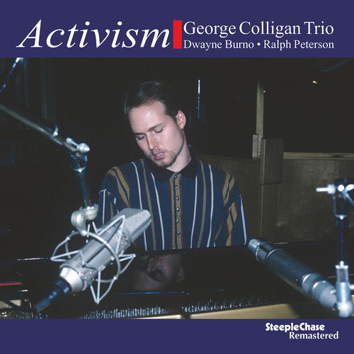 George Colligan - Activism