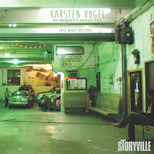 Karsten Vogel - Late Night Ballads