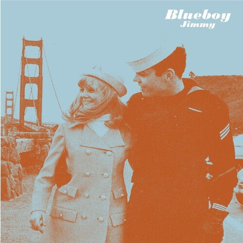 Blueboy - Jimmy - White