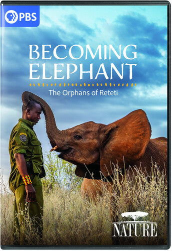 NATURE: Becoming Elephant - The Orphans Of Reteti