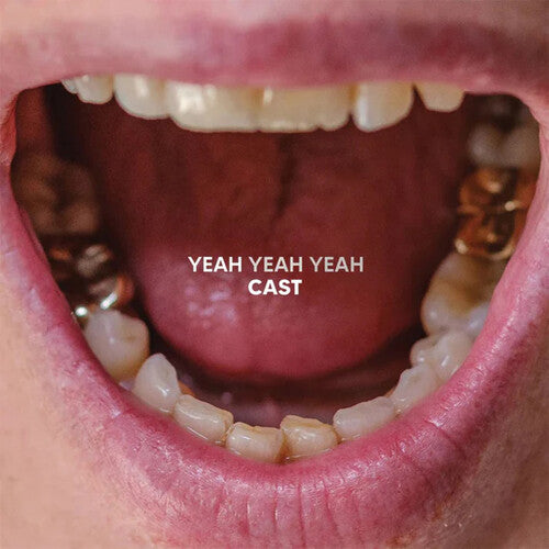 Cast - Yeah Yeah Yeah - Clear Vinyl