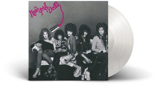 New York Dolls - New York Dolls - Colored Vinyl