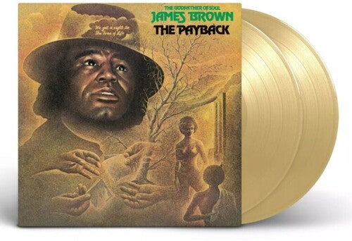 James Brown - Payback - Colored Vinyl