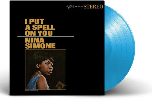 Nina Simone - I Put A Spell On You - Colored Vinyl