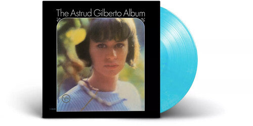 Astrud Gilberto - Astrud Gilberto Album - Colored Vinyl