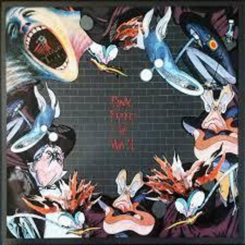 Pink Floyd - The Wall - Immersion Edition 6CD/DVD Box Set