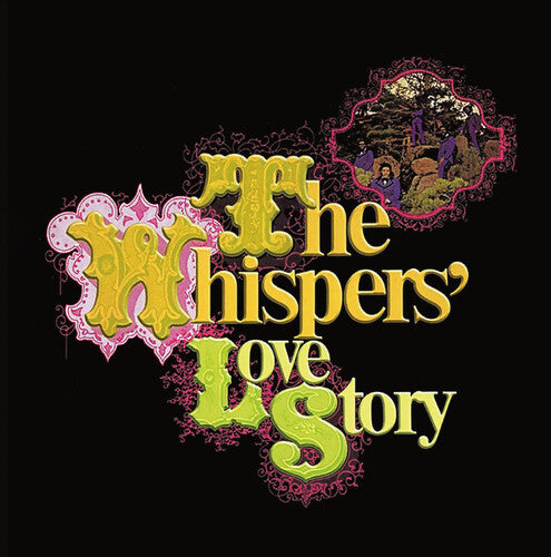 Whispers - The Whispers' Love Story