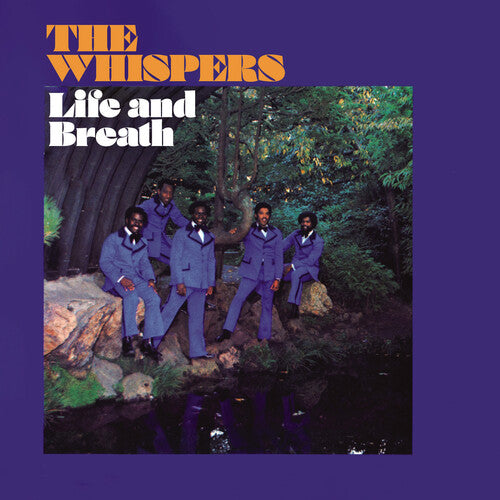 Whispers - Life and Breath