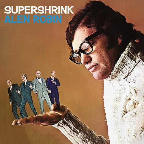 Alen Robin - Supershrink