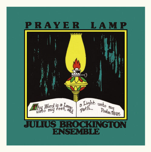 Julius Brockington - Prayer Lamp