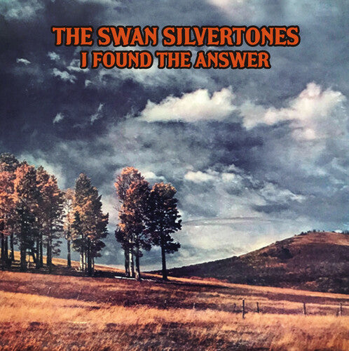 Swan Silvertones - I Found the Answer
