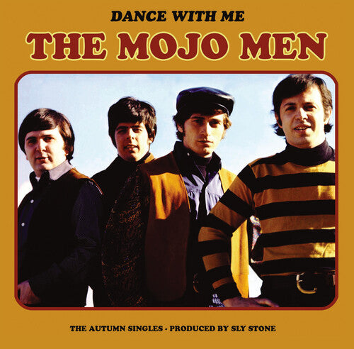 Mojo Men - Dance with Me: The Autumn Singles