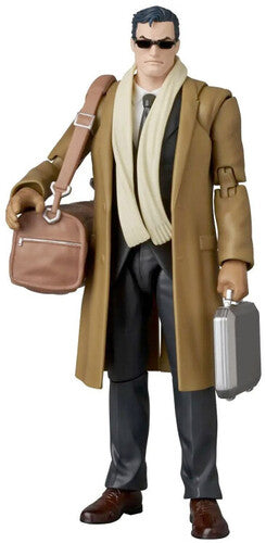Batman - MAFEX - Bruce Wayne (Batman Hush Ver) Non Scale Action Figure