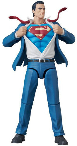 Batman - MAFEX - Clark Kent (Batman Hush Ver) Non Scale Action Figure