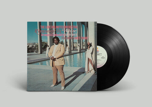 Barry White / Love Unlimited - Rhapsody in White