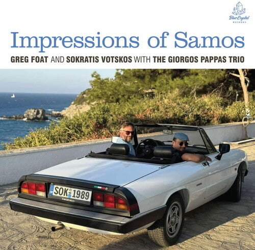 Greg Foat - Impressions Of Samos