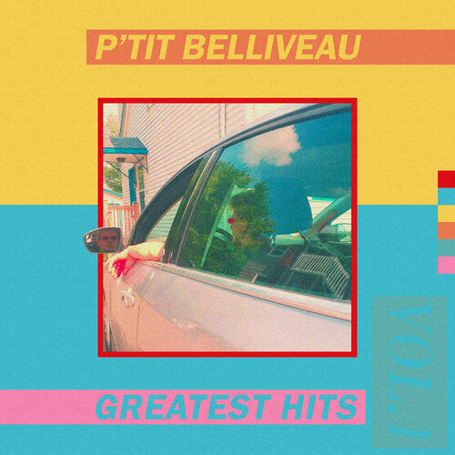 P'Tit Belliveau - Greatest Hits Vol.1