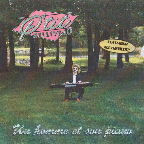 P'Tit Belliveau - Un homme et son piano