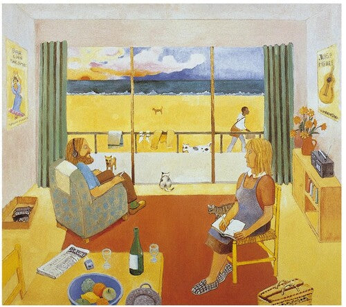 Robert Wyatt - Dondestan
