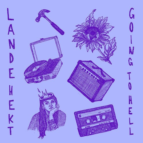 Lande Hekt - Going to Hell