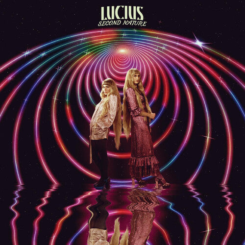 Lucius - Second Nature ( PINK VINYL ) 2026