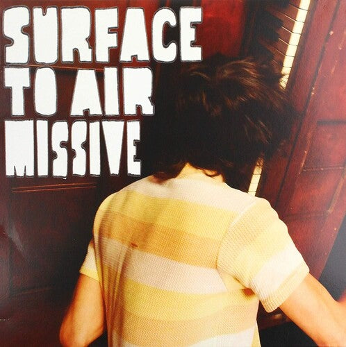 Surface to Air Missive - Third Missive