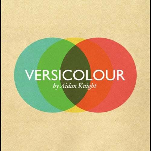 Aidan Knight - Versicolour