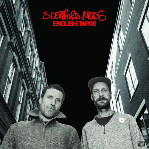 Sleaford Mods - English Tapas
