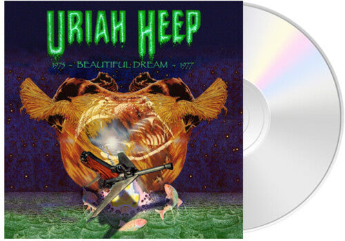 Uriah Heep - Beautiful Dream: 1975-1977