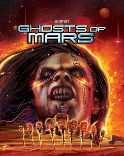 Ghosts of Mars