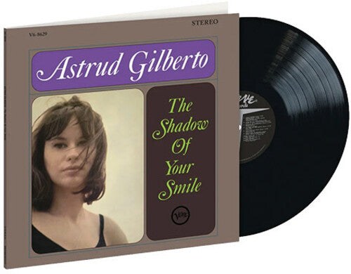 Astrud Gilberto - The Shadow of Your Smile (Verve Acoustic Sounds Series)