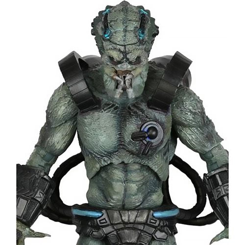 Predator -Concrete Jungle Ultimate Deluxe Stone Heart 7-Inch Action Figure
