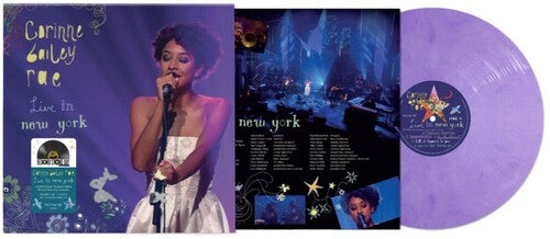 Corinne Rae Bailey - Live In New York