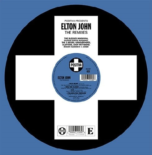 Elton John - Positiva Presents: Elton John - The Remixes