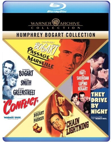 Humphrey Bogart Collection