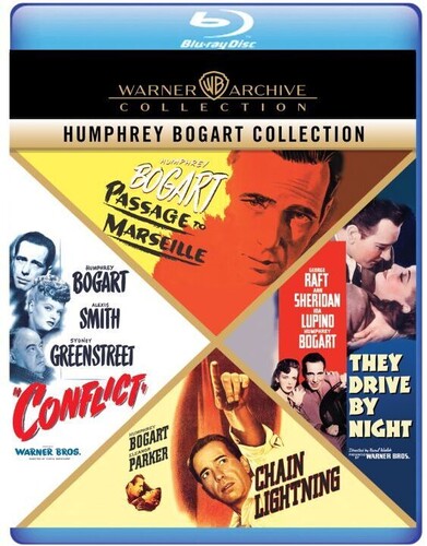 Humphrey Bogart Collection