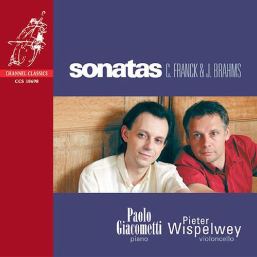 Pieter Wispelwey - Cello Sonatas