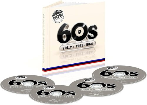 Now Yearbook Presents the 60s-Volume 2: 1963-1964 - Now Yearbook Presents The 60s-Volume 2: 1963-1964 / Various - Deluxe Edition