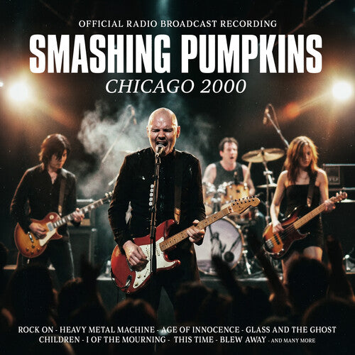 Smashing Pumpkins - Chicago 2000