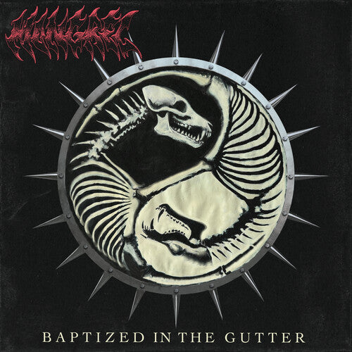 Mongrel - Baptized in the Gutter